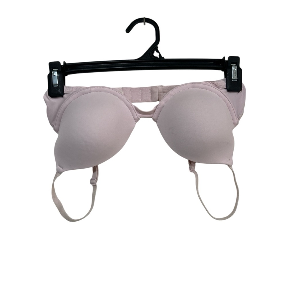 Victoria's Secret Light Pink Smooth Molded Push-Up Bra